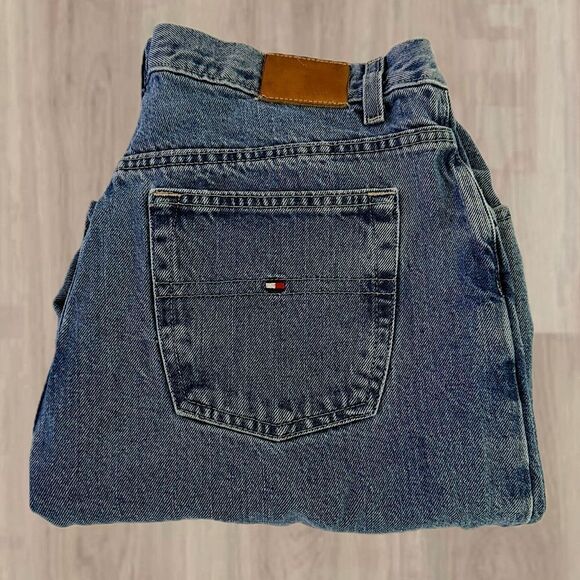 Vintage Tommy Hilfiger ‘Mom Jeans’ - Picture 1 of 8